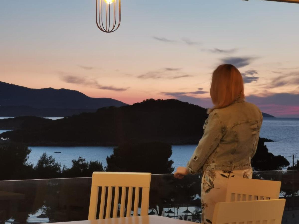 Hotel Queen Margaret Seaside クサミル エクステリア 写真