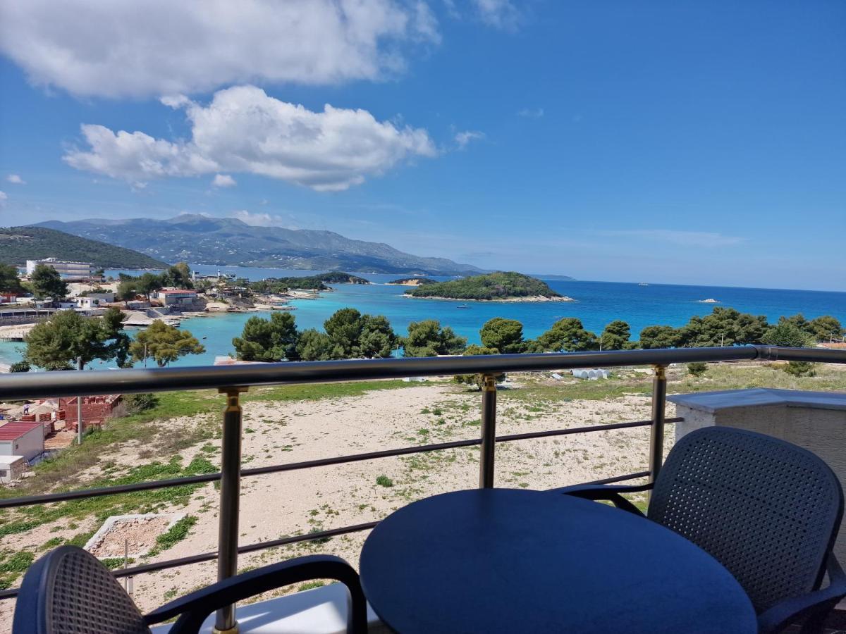Hotel Queen Margaret Seaside クサミル エクステリア 写真