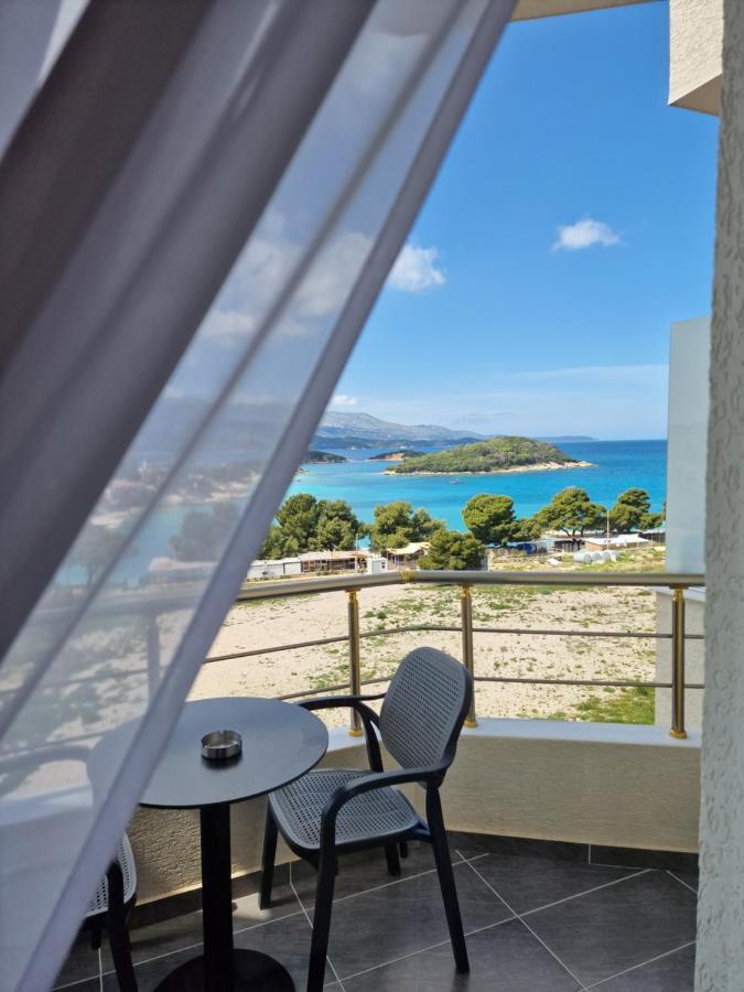 Hotel Queen Margaret Seaside クサミル エクステリア 写真