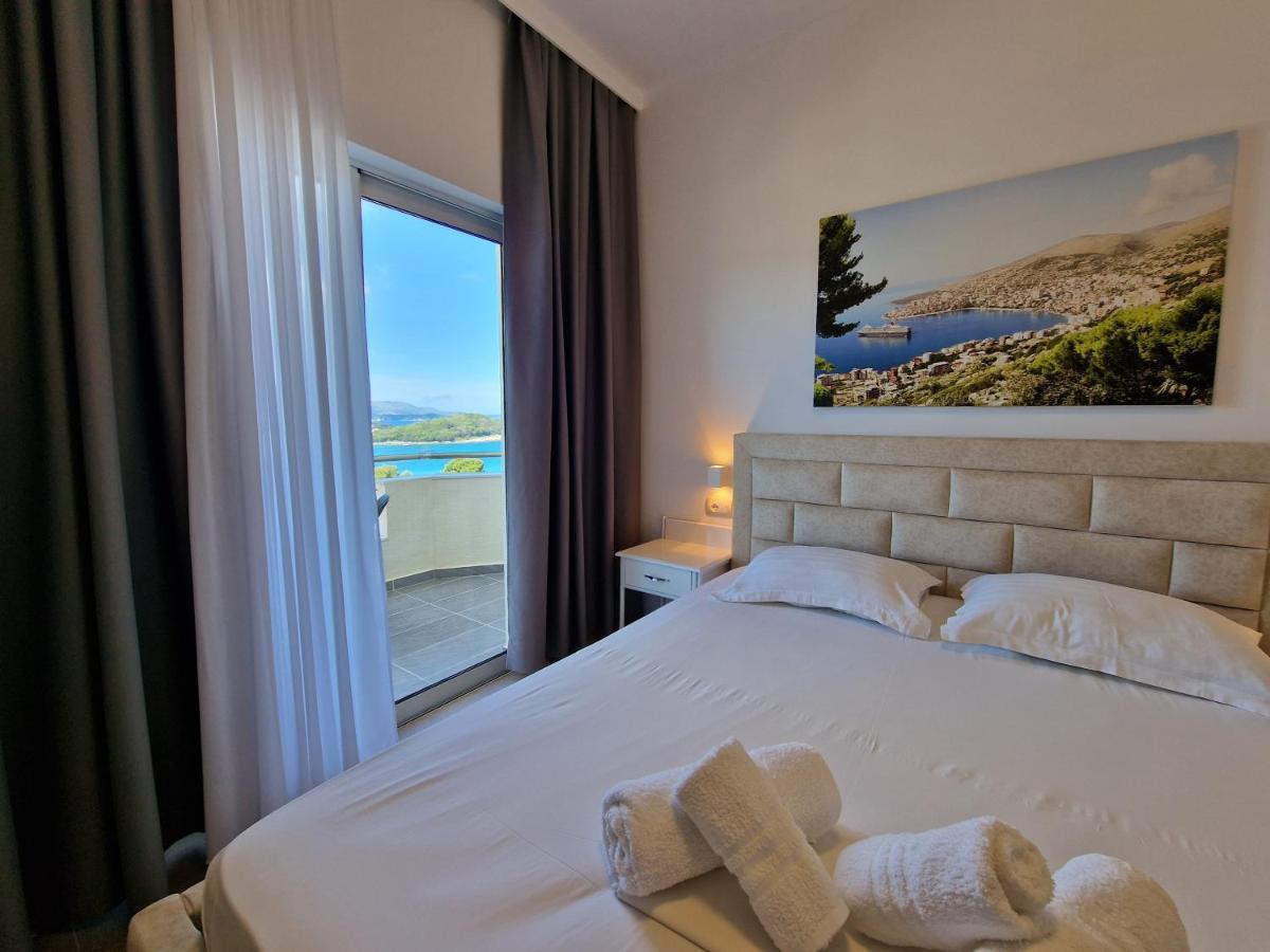 Hotel Queen Margaret Seaside クサミル エクステリア 写真